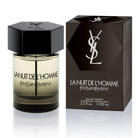 ysl la nuit de l homme price|ysl nuit de l'homme parfum.